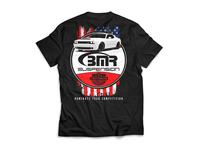 - BMR T-Shirts Patriotic Challenger Tee